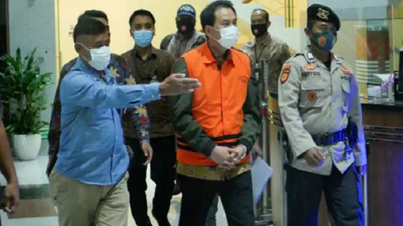 Azis Syamsuddin Bantah Keterangan Saksi Lain, Siapa Berbohong?